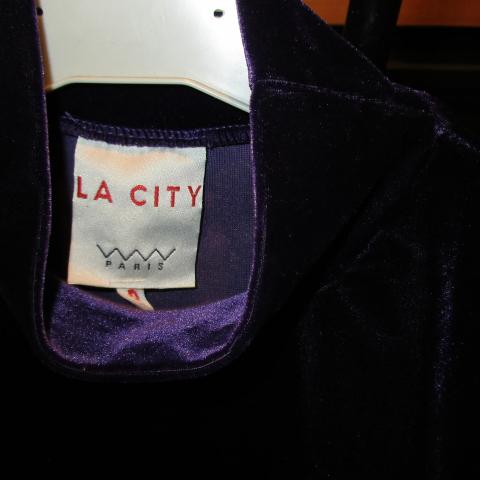 troc de  haut velours la city tb état T2, sur mytroc