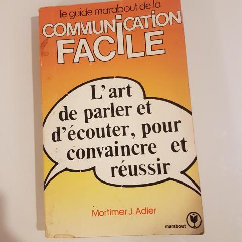 troc de  Livre Guide marabout de la communication facile, sur mytroc