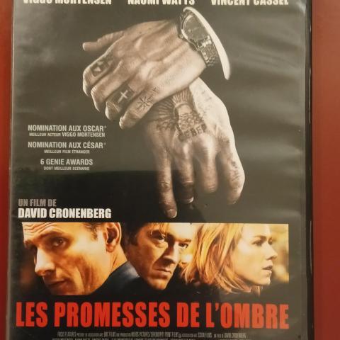 troc de  Les Promesses de l'ombre, sur mytroc