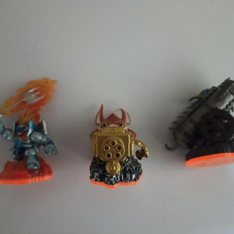 troc de  Lot Skylander, sur mytroc