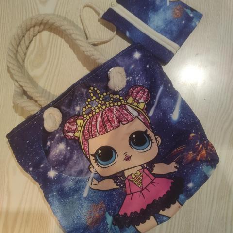 troc de  Sac lol avec porte monnaie, sur mytroc