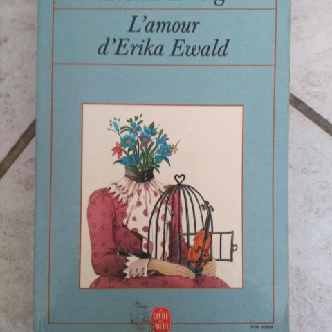 troc de  L'amour d'Erika Ewald de Stefan Zweig, sur mytroc