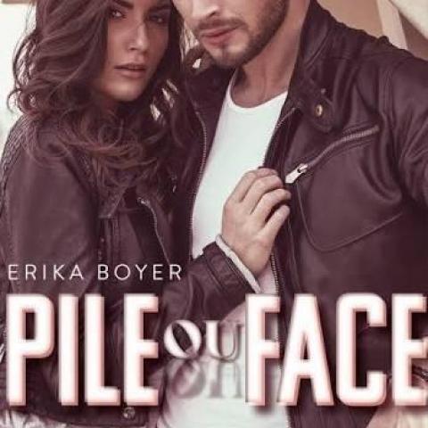 troc de  Livre - Pile ou face - Poche - Erika Boyer, sur mytroc