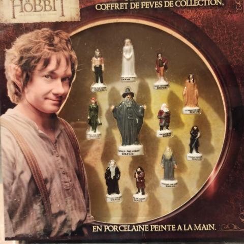 troc de  Coffret de fèves le Hobbit uniquement en échange, sur mytroc