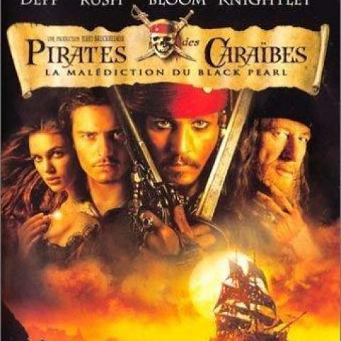 troc de  DVD Pirates des Caraïbes : La malédiction du Black Pearl [Édition Collector], sur mytroc