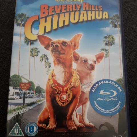 troc de  DVD Beverly hills chihuahua, sur mytroc