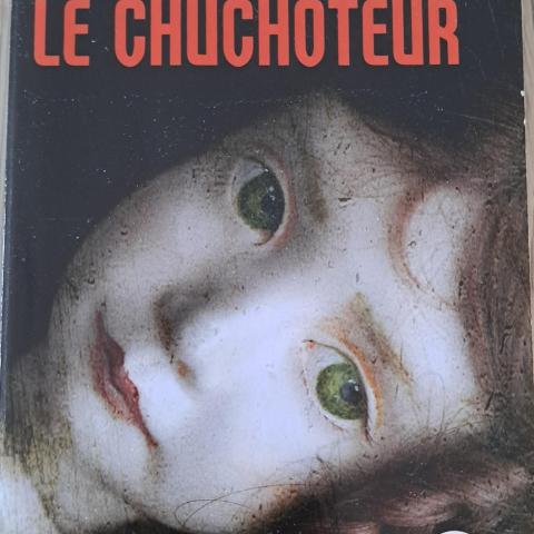 troc de  Le chuchotteur de Donato Carrisi, sur mytroc