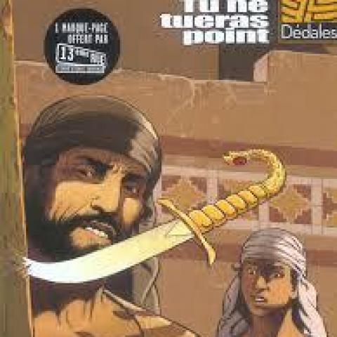 troc de  BD - Tu ne tueras point, sur mytroc