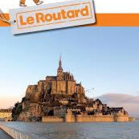 troc de  Attribué Guide du Routard Pays de la Baie du Mont-Saint-Michel, sur mytroc