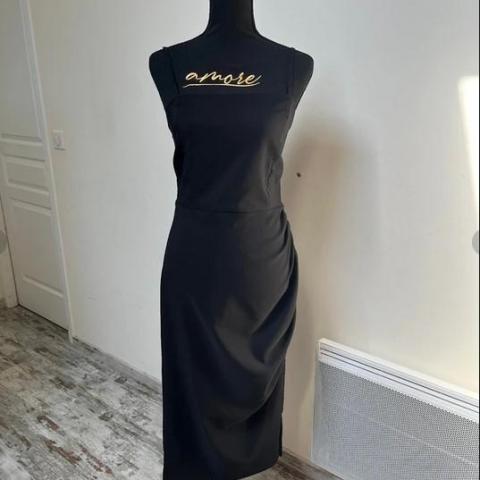 troc de  Robe longue T42, sur mytroc