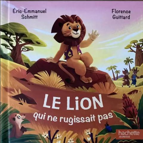 troc de  livre mc donald Le lion qui ne rugissait pas, sur mytroc