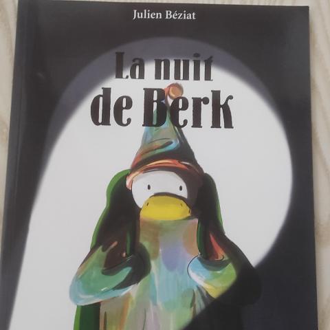 troc de  La nuit de berk, sur mytroc