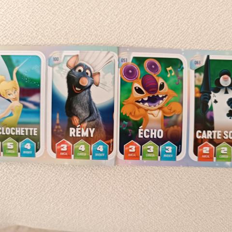 troc de  Cartes Disney, sur mytroc
