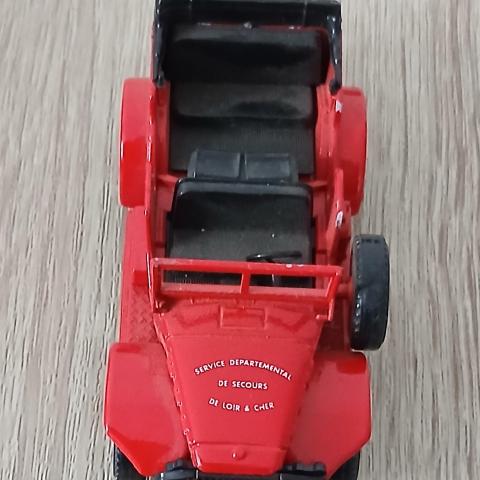 troc de  Camion Sapeurs Pompiers, sur mytroc