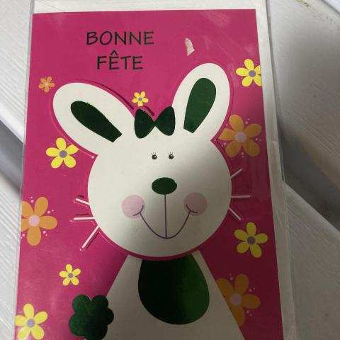 troc de  Carte bonne fête, sur mytroc