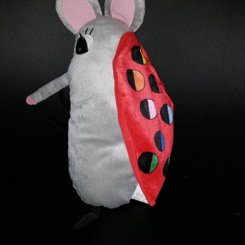 troc de  Peluche coccinelle 30cm, sur mytroc