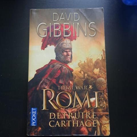 troc de  Livre Total War Rome, sur mytroc