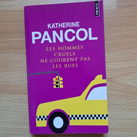 troc de  Livre Les hommes cruels ne courent pas les rues, sur mytroc