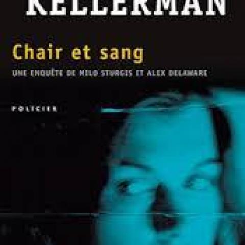 troc de  Livre - Chair et Sang - Poche - Jonathan Kellerman, sur mytroc