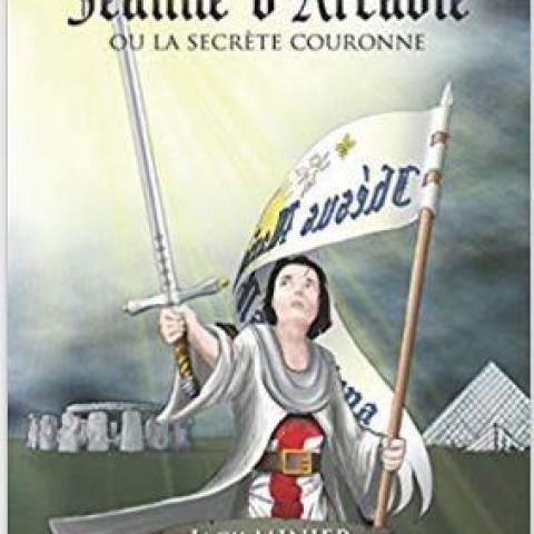 troc de  Livre Jeanne D'Arcadie, sur mytroc
