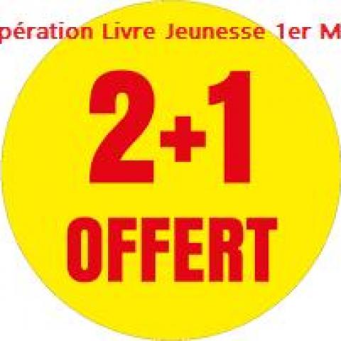 troc de  Opération Livre Jeunesse - 1er Mai, sur mytroc