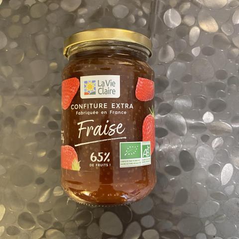 troc de  Confiture de fraises bio, sur mytroc