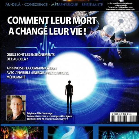 troc de  Recherche magazine APRES VIE numéro 2, sur mytroc