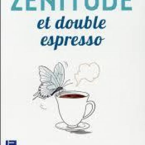 troc de  Livre - Zénitude et double espresso - Poche - Nicole Bordeleau, sur mytroc