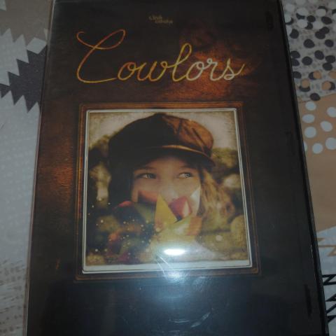 troc de  DVD - Cowlors, sur mytroc