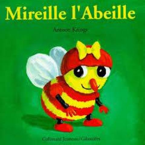 troc de  Attribué Livre - Mireille l'Abeille, sur mytroc