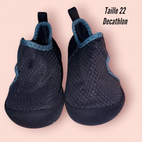 troc de  Chaussure bébé, sur mytroc