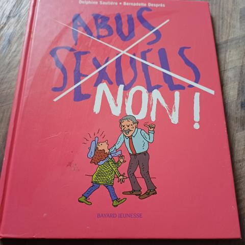 troc de  Non aux abus sexuels, sur mytroc