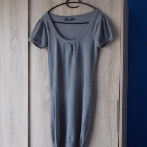 troc de  Petite robe grise MIM T36, sur mytroc