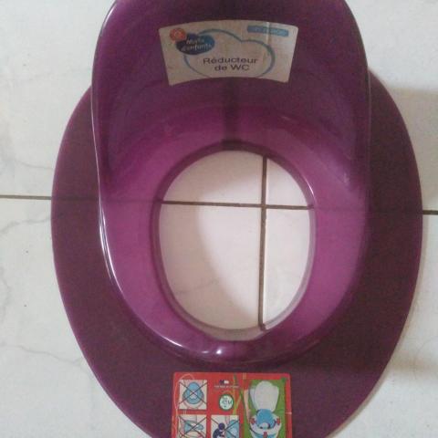 troc de  Réducteur de toilette pour enfant de 24 mois et+, sur mytroc