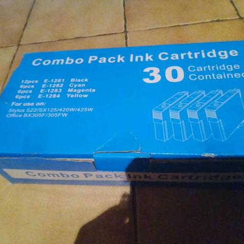 troc de  Cartouches cartridge, sur mytroc