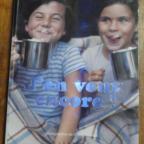 troc de  J’en veux encore!, sur mytroc