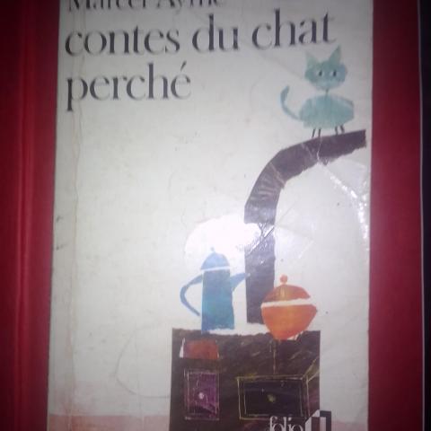 troc de  Livre de poche les contes du chat perche, sur mytroc