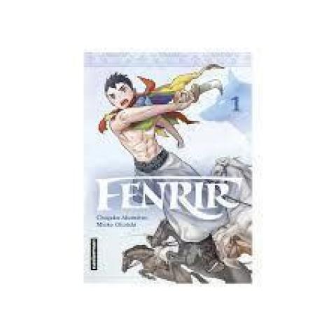 troc de  Manga - Fenrir - Tome 1, sur mytroc