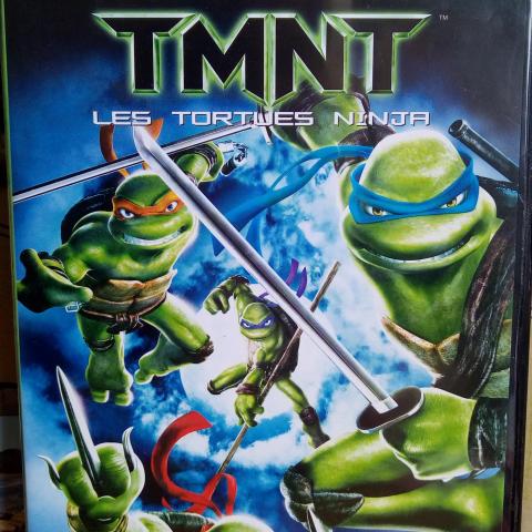 troc de  TMNT (Teenage Mutant Tortues Ninja) - DVD, sur mytroc