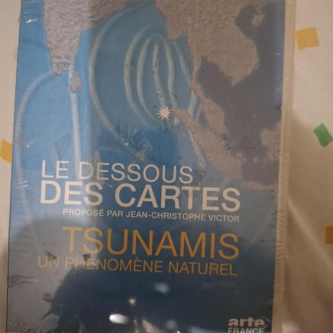 troc de  Dvd tsunamis, sur mytroc
