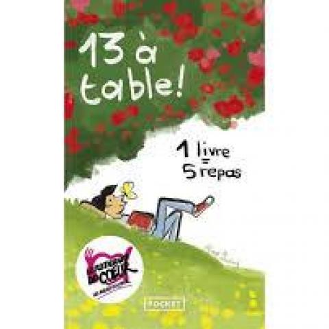 troc de  Livre - 13 à table ! (2024) - Poche, sur mytroc