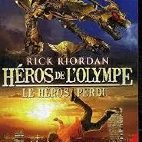 troc de  L.Jeunesse - Héros de L'Olympe - Tome 1 -, sur mytroc
