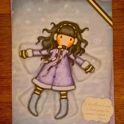 troc de  Affiche "Gorjuss"., sur mytroc