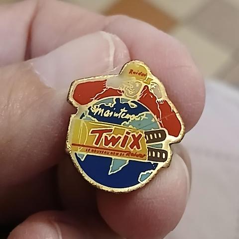 troc de  Reserver Un Pins, sur mytroc