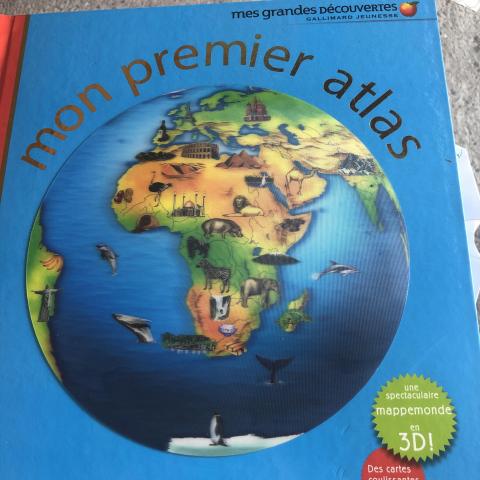 troc de  Livre de découverte, sur mytroc