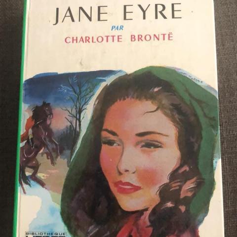 troc de  Jane Eyre, sur mytroc