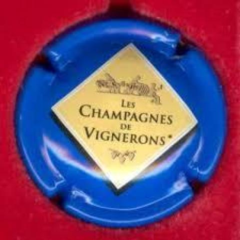 troc de  Capsule Champagne Les Champ. des Vignerons, sur mytroc