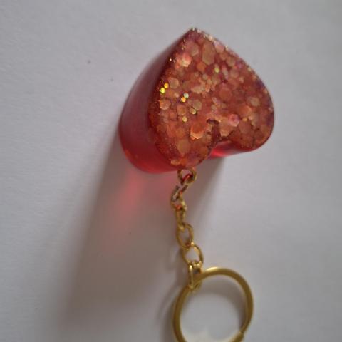 troc de  porte clef coeur, sur mytroc