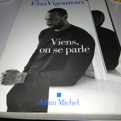 troc de  Roman omar sy, sur mytroc