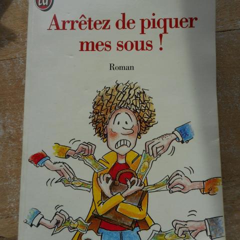 troc de  Livre Arretez de piquer mes sous! Nicole de Buron, sur mytroc